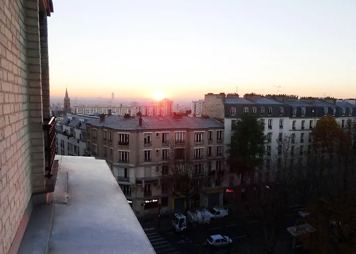 Hotel Ermitage Paris